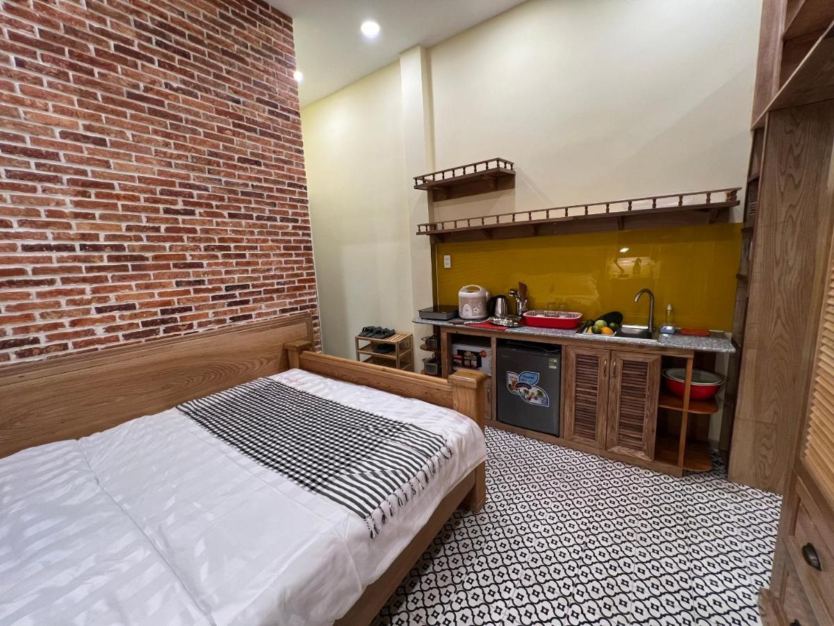 Anam Homestay Ho Či Minovo Město Exteriér fotografie