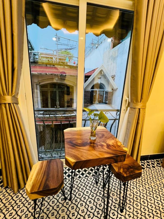 Anam Homestay Ho Či Minovo Město Exteriér fotografie