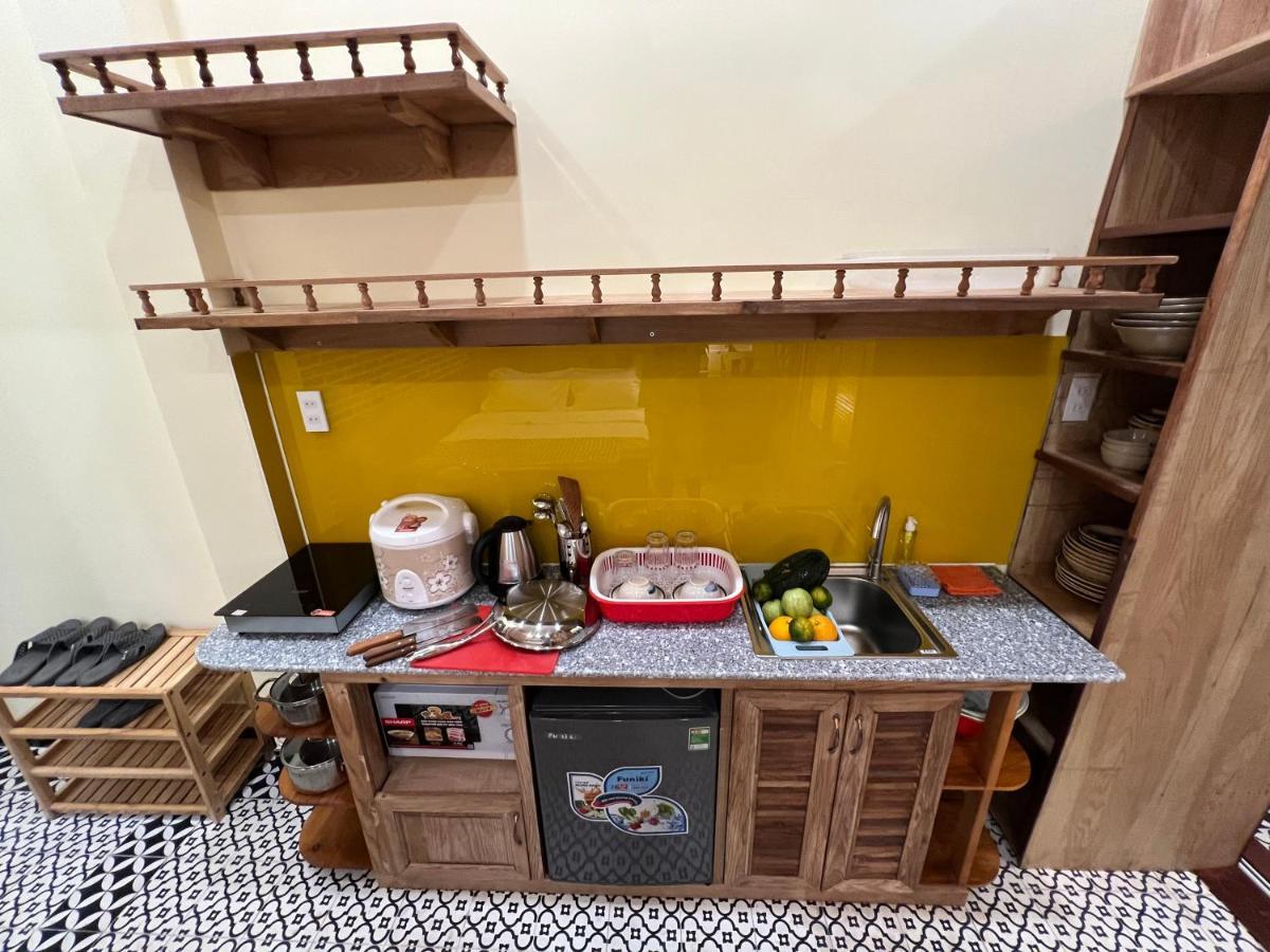 Anam Homestay Ho Či Minovo Město Exteriér fotografie