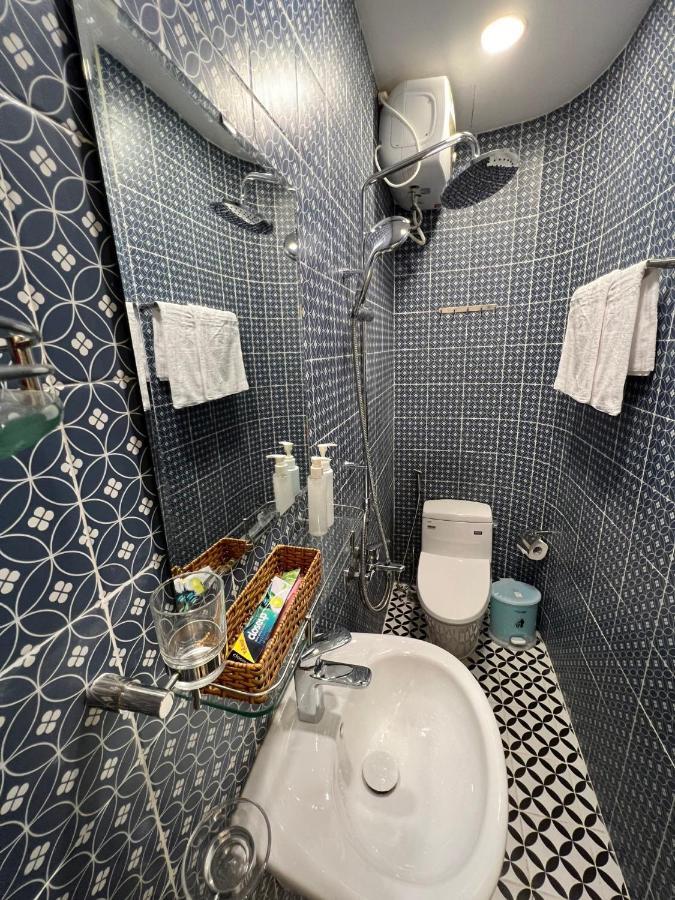 Anam Homestay Ho Či Minovo Město Exteriér fotografie