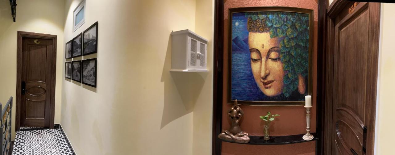 Anam Homestay Ho Či Minovo Město Exteriér fotografie
