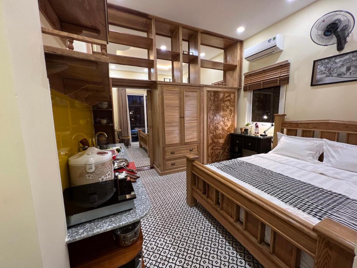 Anam Homestay Ho Či Minovo Město Exteriér fotografie
