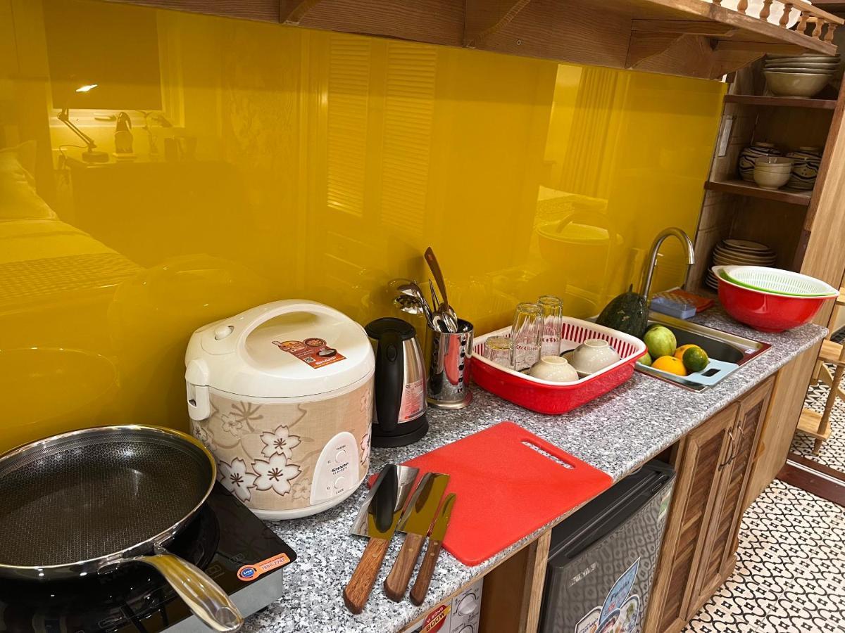 Anam Homestay Ho Či Minovo Město Exteriér fotografie