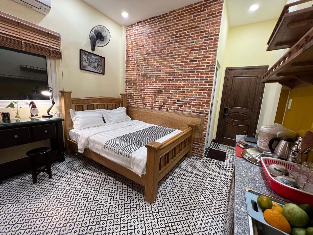 Anam Homestay Ho Či Minovo Město Exteriér fotografie