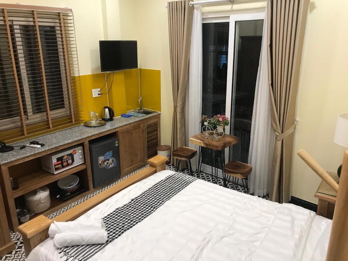 Anam Homestay Ho Či Minovo Město Exteriér fotografie