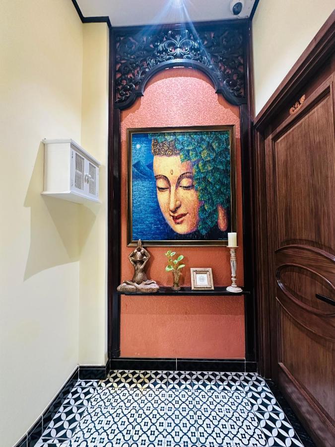 Anam Homestay Ho Či Minovo Město Exteriér fotografie