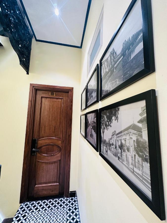 Anam Homestay Ho Či Minovo Město Exteriér fotografie