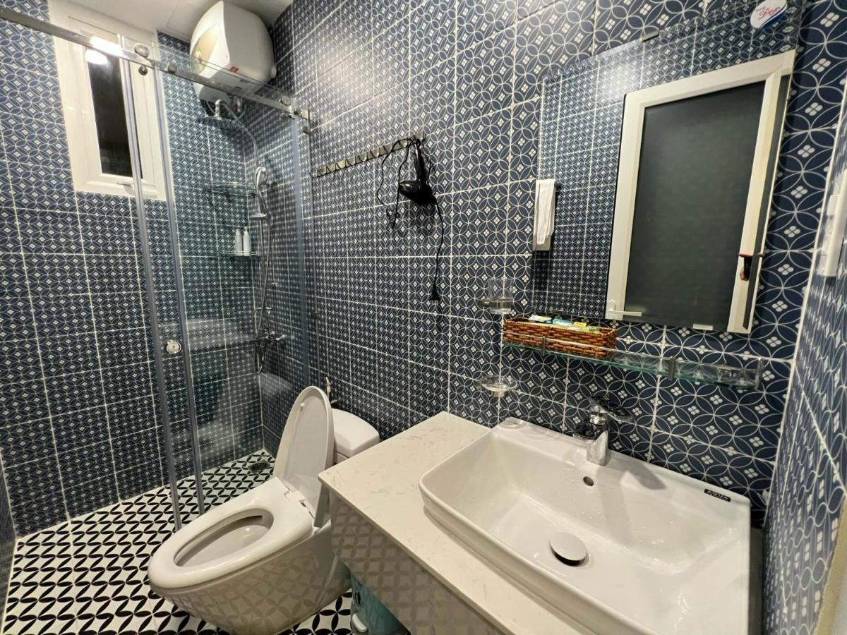 Anam Homestay Ho Či Minovo Město Exteriér fotografie
